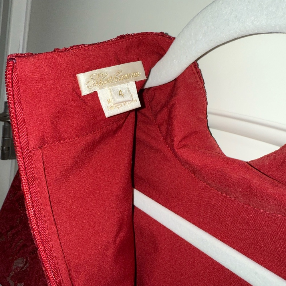 Shoshanna Pierre dress. Size 4 . Worn once. Perfect. - Picture 8 of 12